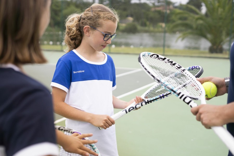 Tecnifibre Tempo 21 | Raquetas De Nieve Junior
