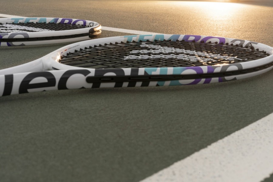 Tecnifibre Tempo 25 | Raquetas De Nieve Junior